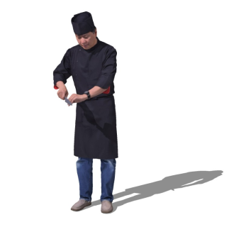 工作状态精细人物模型 (9)